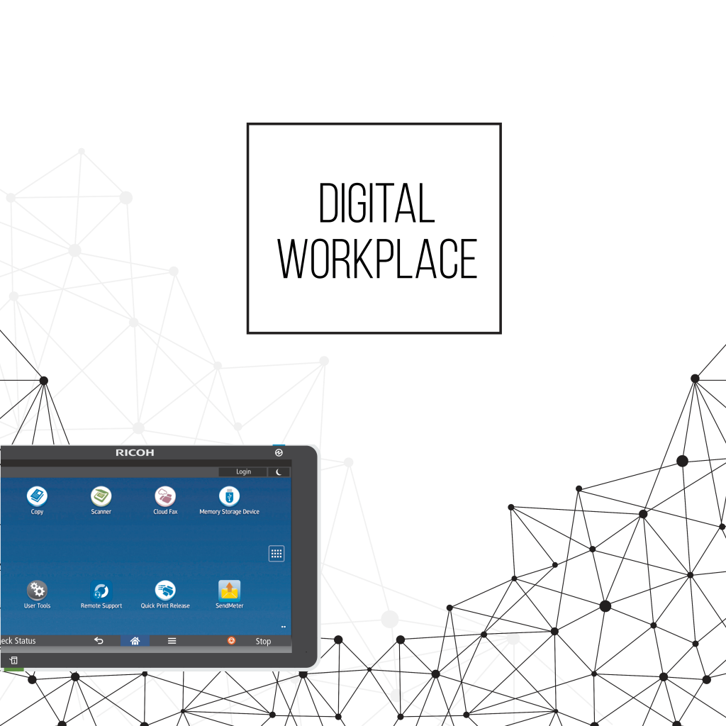 Digital workplace