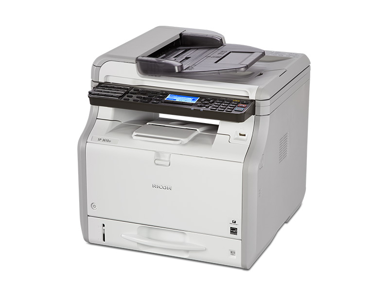 RICOH PC600 Tecnoprint Srl