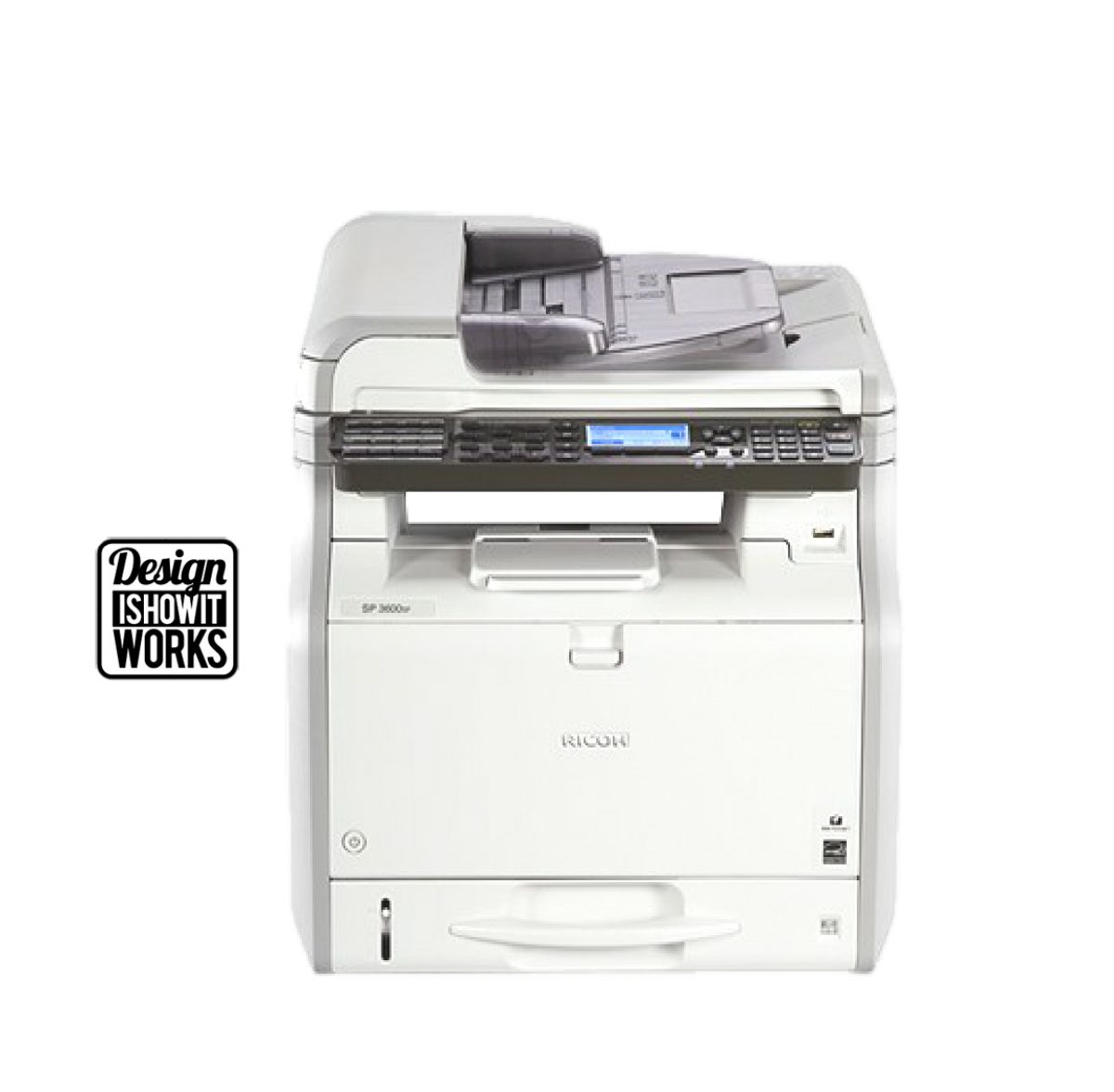 RICOH PC600 Tecnoprint Srl